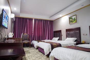 Yixinyuan Hotel Jiuzhaigou Extérieur photo
