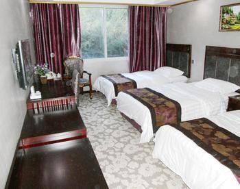Yixinyuan Hotel Jiuzhaigou Extérieur photo