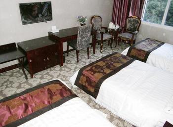 Yixinyuan Hotel Jiuzhaigou Extérieur photo