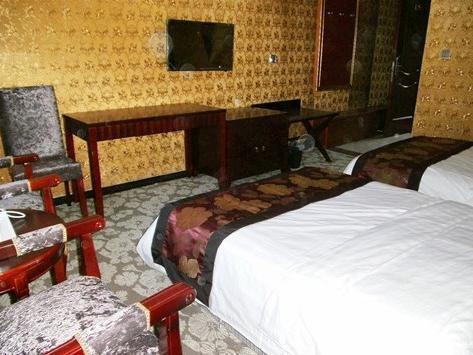 Yixinyuan Hotel Jiuzhaigou Extérieur photo